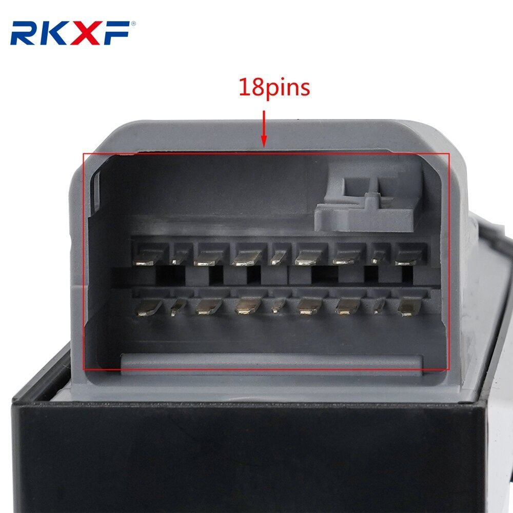 84820-47012 84820-52140 84820-4030 84820-12460 84820-12490 Car Master Power Window Switch Button for TOYOTA HILUX VIGO 04-15
